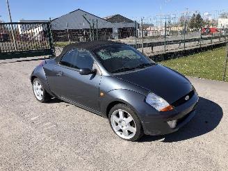 škoda osobní automobily Ford StreetKa 1.6 2005/6