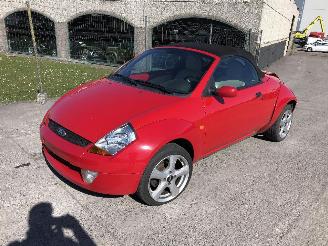 Auto incidentate Ford StreetKa ELEGANCE 1.6I 2003/7