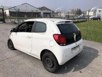 Sloopauto Citroën C1 FEEL 2018/4