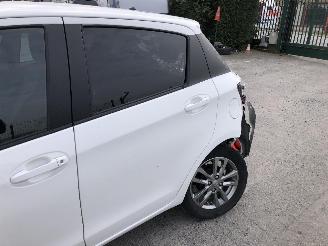 Toyota Yaris 1.0 picture 11