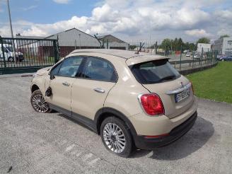 Schadeauto Fiat 500X 1.6  L  E-TORC  EVO 2018/6