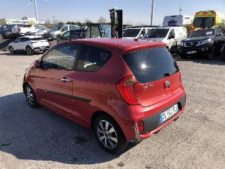 Avarii autoturisme Kia Picanto 1.0 2015/6