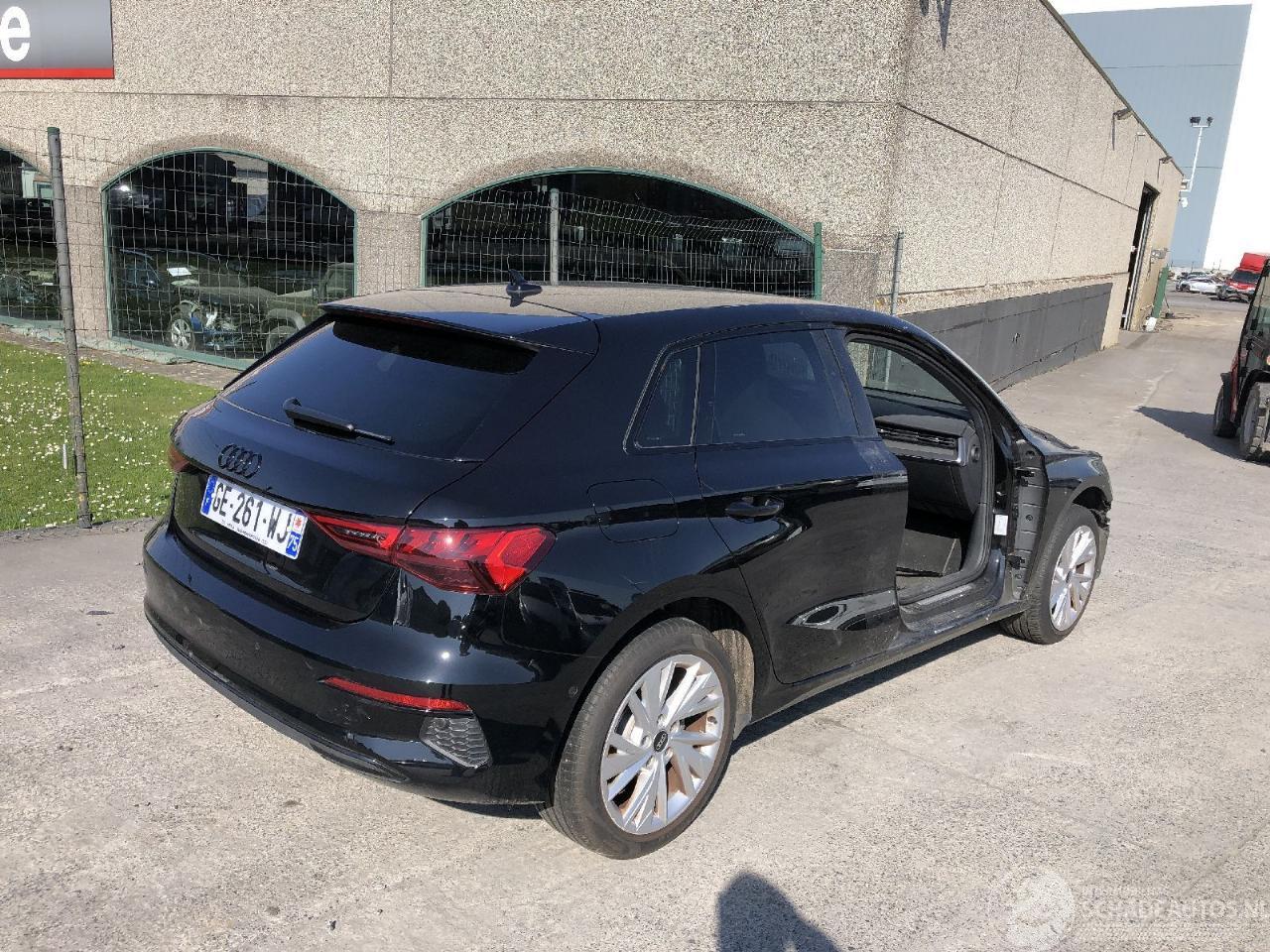 Audi A3 1.5 AUTOMATIQUE