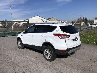 Auto da rottamare Ford Kuga 2.0 TDCI 150PK 2016/6