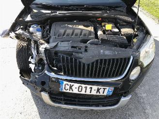 Skoda Yeti 2.0 TDI     4X4 picture 14