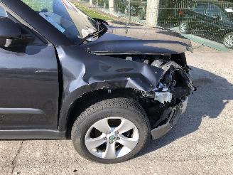 Skoda Yeti 2.0 TDI     4X4 picture 11