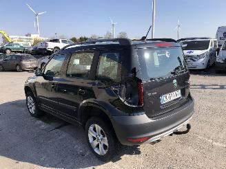 Skoda Yeti 2.0 TDI     4X4 picture 2