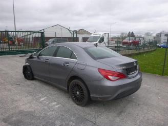 Coche accidentado Mercedes Cla-klasse  2015/5