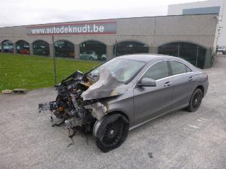 Mercedes Cla-klasse  picture 3