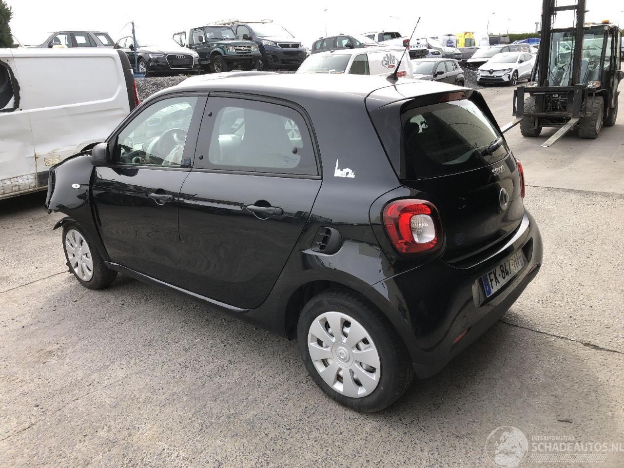 Smart Forfour 