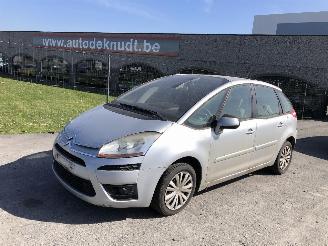 Schadeauto Citroën C4-picasso 1.6 HDI 2007/9