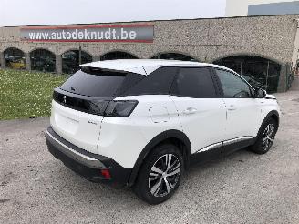 demontáž osobní automobily Peugeot 3008 1.6 HYBRID 225 2022/1