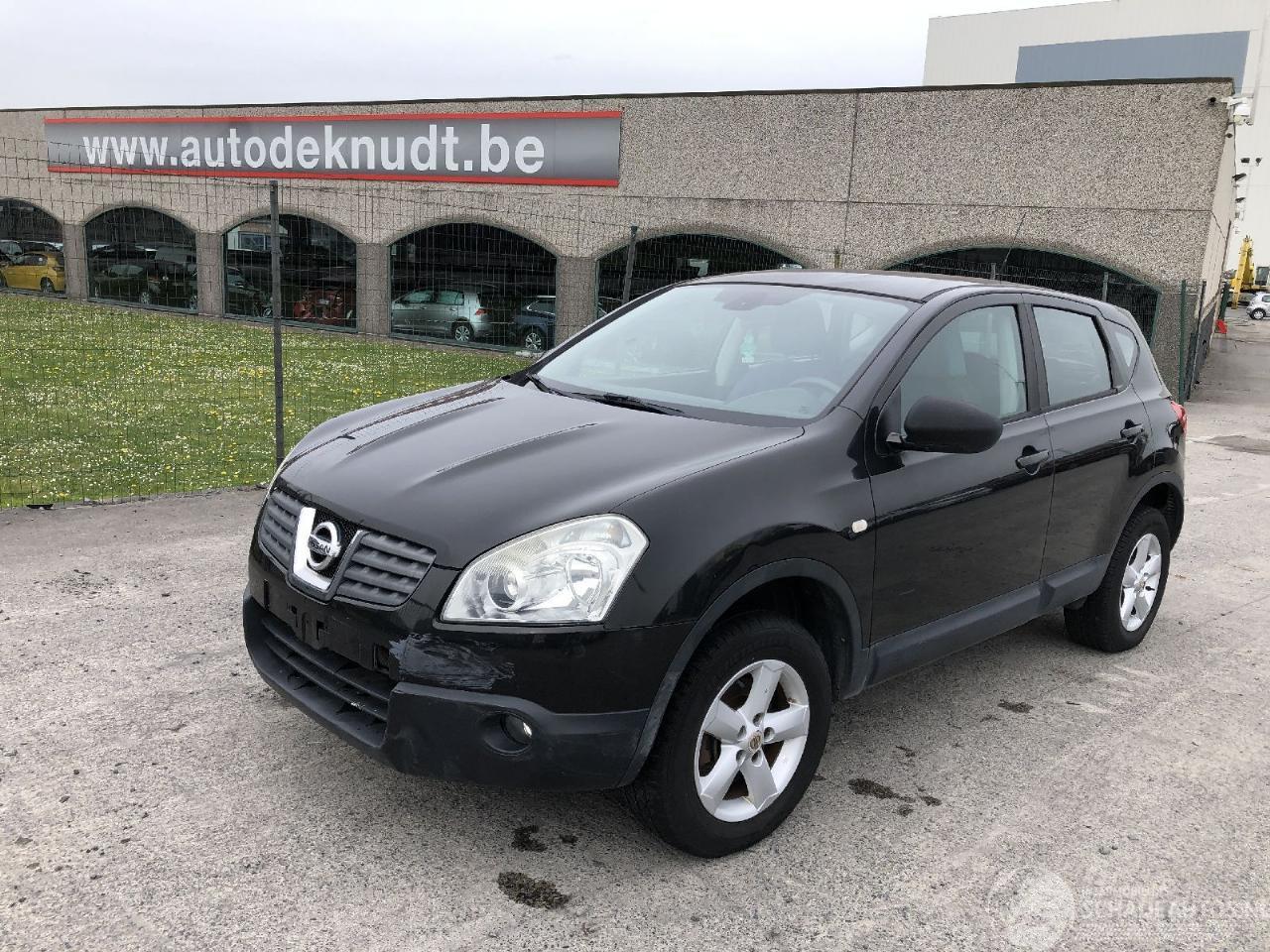 Nissan Qashqai 1.5 DCI