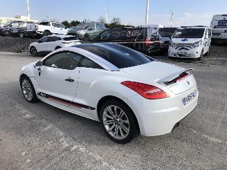 damaged passenger cars Peugeot RCZ 1.6 TURBO 2011/7
