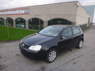 Autoverwertung Volkswagen Golf 5  1.9 TDI 2007/11