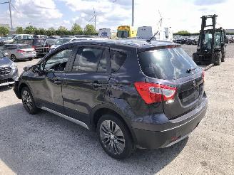 Schadeauto Suzuki SX4 1.6 2013/11