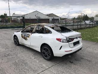 demontáž osobní automobily BMW 2-serie 218D 2022/2