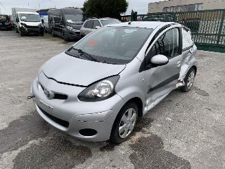 Toyota Aygo 1.0 picture 2