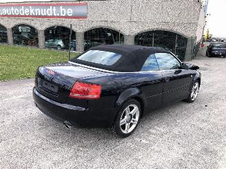 damaged passenger cars Audi A4 1.8 TURBO 2006/2