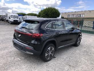 skadebil auto Mercedes EQA 250+ 2024/5
