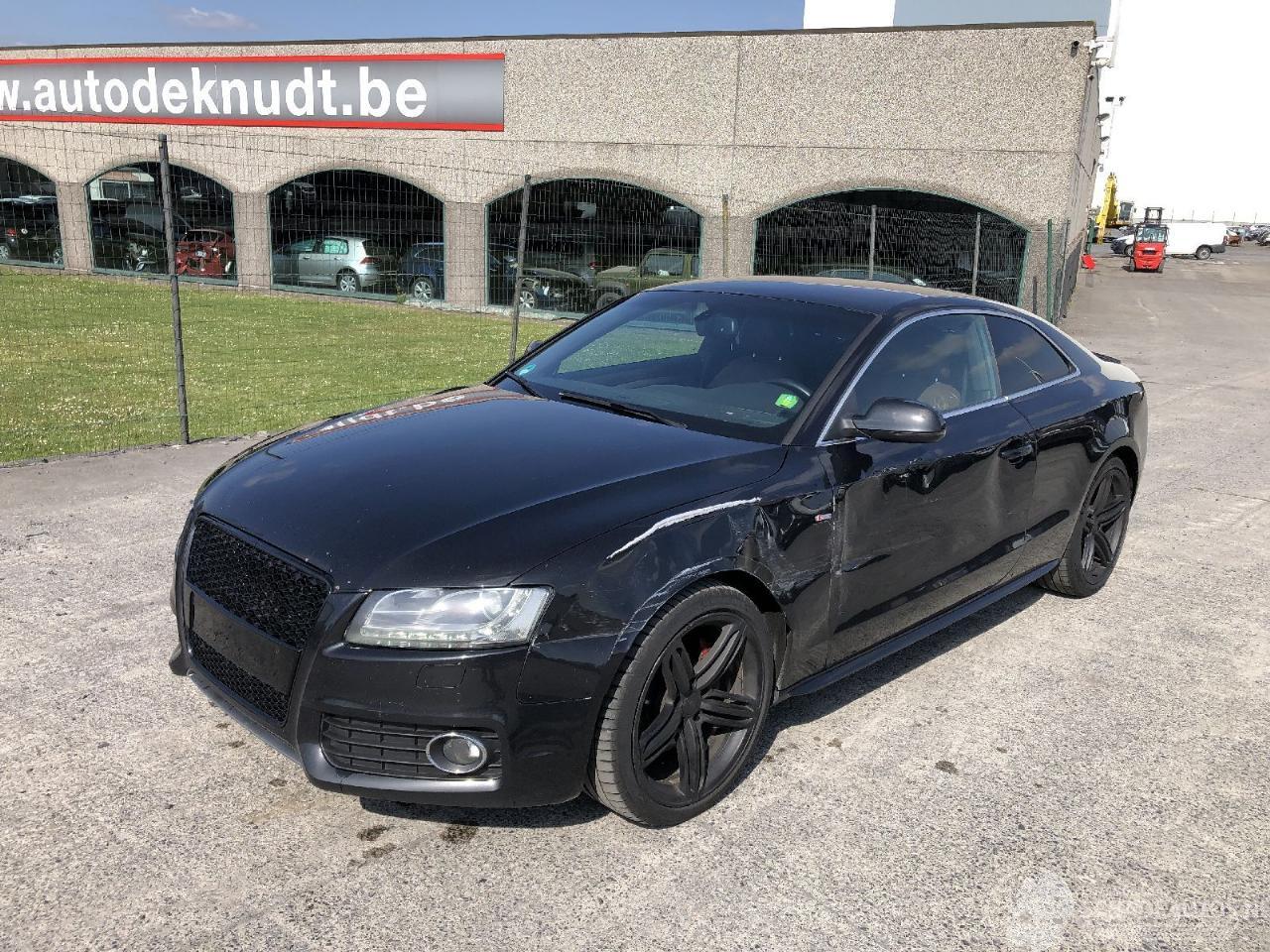 Audi A5 2.7 TDI V6 S-LINE