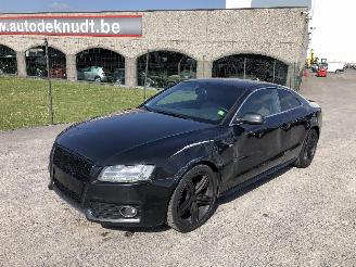 damaged passenger cars Audi A5 2.7 TDI V6 S-LINE 2010/11