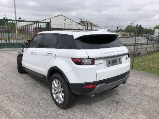 demontáž osobní automobily Land Rover Range Rover Evoque EVOQUE 2.0 D 4WD 2017/5