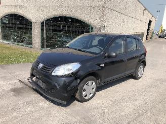 demontáž osobní automobily Dacia Sandero 1.4 2009/7