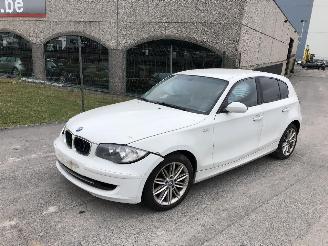 Autoverwertung BMW 1-serie N47D20A 2009/6