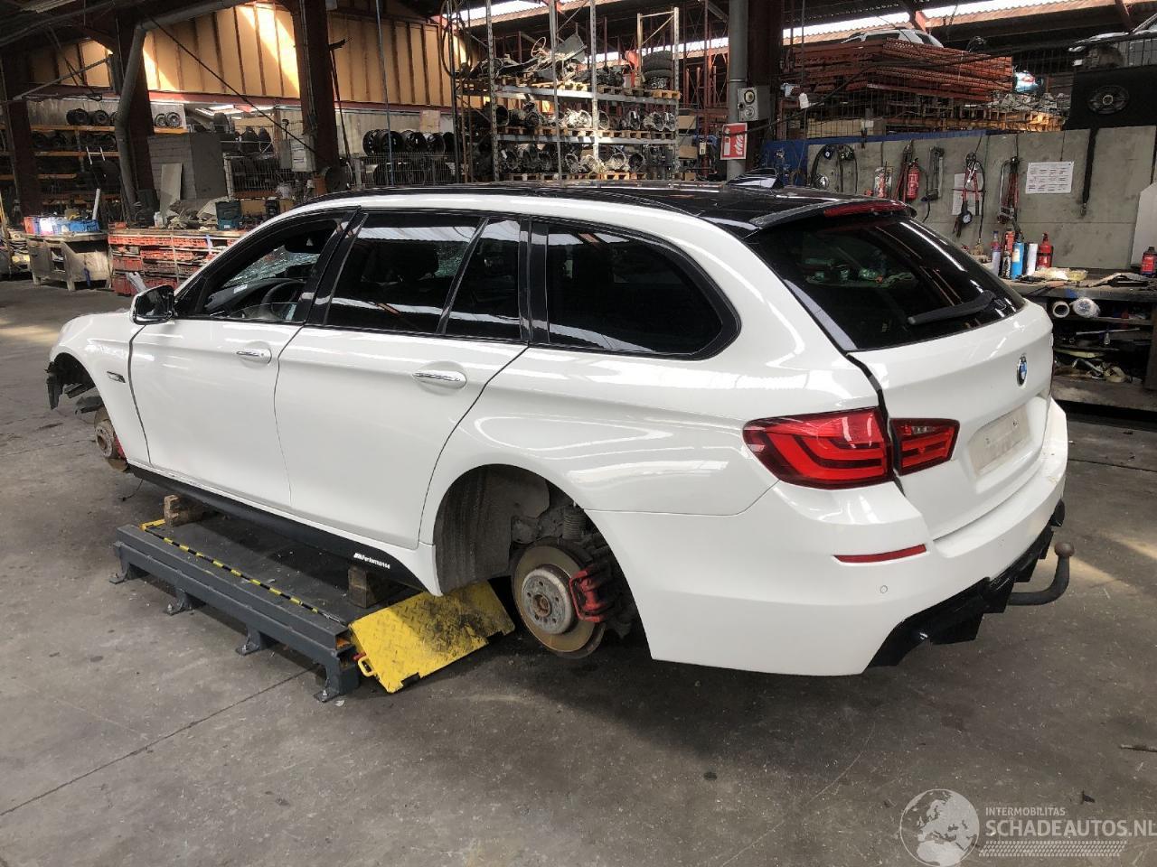 BMW 5-serie 