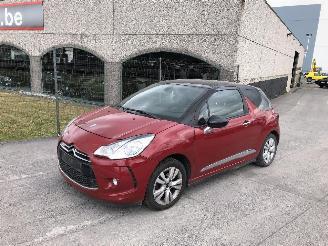 Schadeauto DS Automobiles DS 3 1.2 2015/12