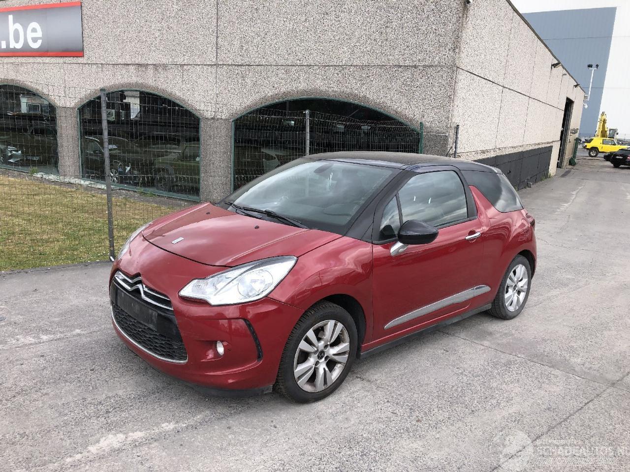 DS Automobiles DS 3 1.2