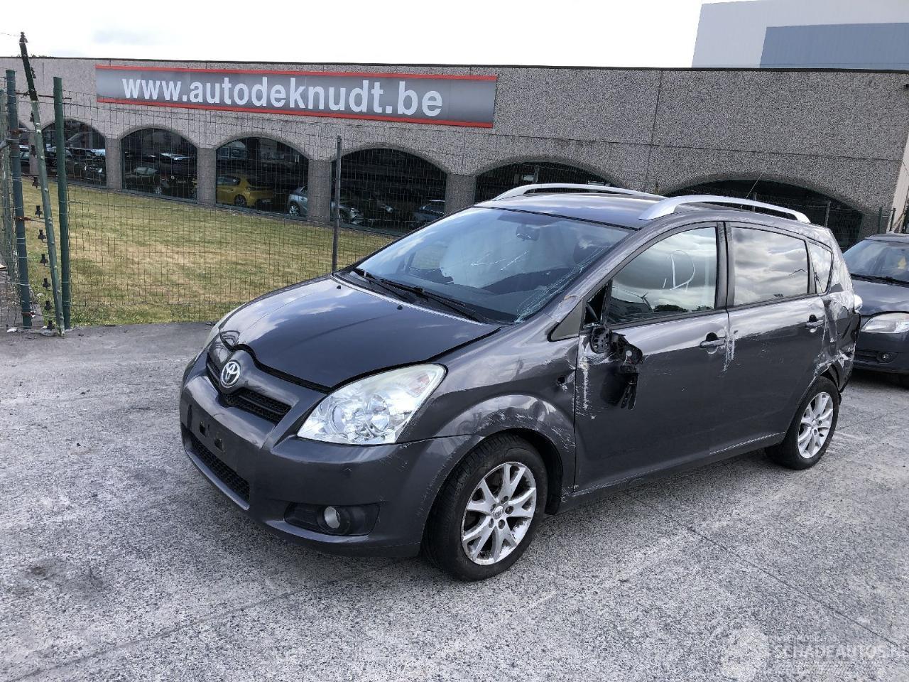 Toyota Corolla-verso 2.2 D4D