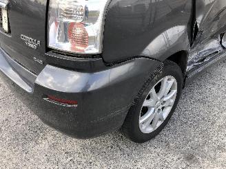 Toyota Corolla-verso 2.2 D4D picture 8