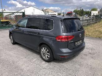 škoda osobní automobily Volkswagen Touran 1.6 TDI 2019/2