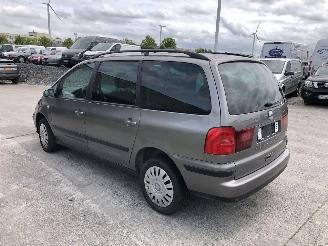 Schadeauto Seat Alhambra 1.9 TDI 2007/1