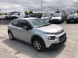 krockskadad bil auto Citroën C3 FEEL 1.2 2017/11