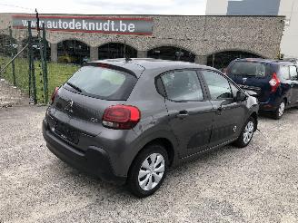 Schadeauto Citroën C3 1.2 2019/5
