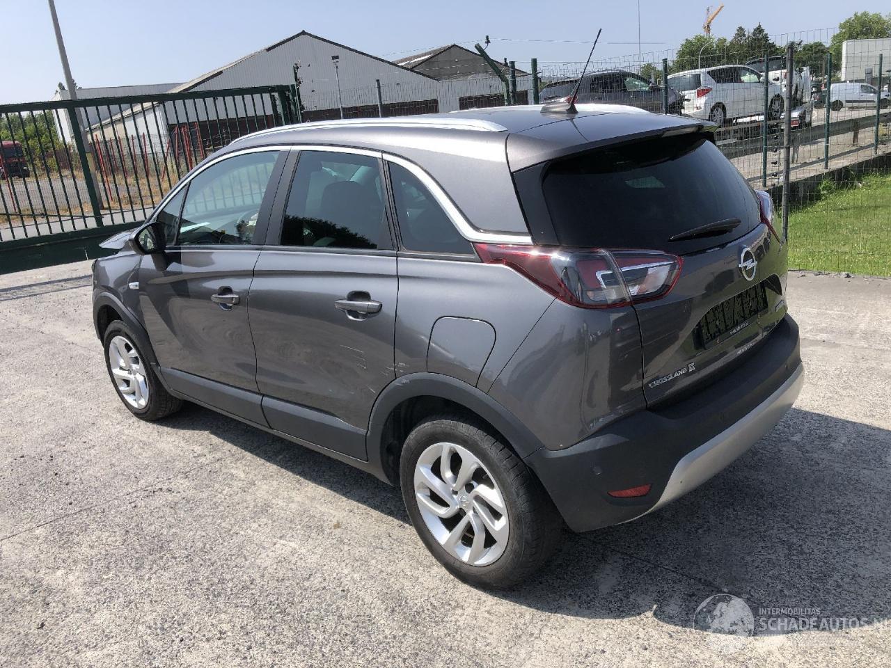 Opel Crossland 1.2 INNOVATION