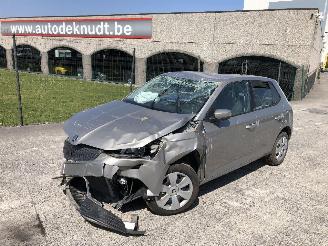 Skoda Fabia 1.0 picture 3