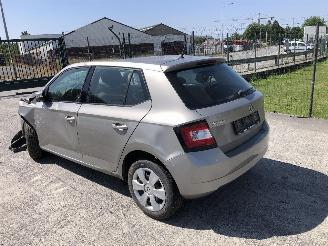 Schadeauto Skoda Fabia 1.0 2018/6