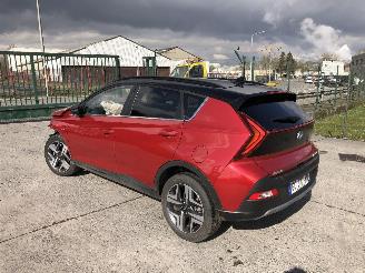 krockskadad bil auto Hyundai Bayon 1.0 2021/10