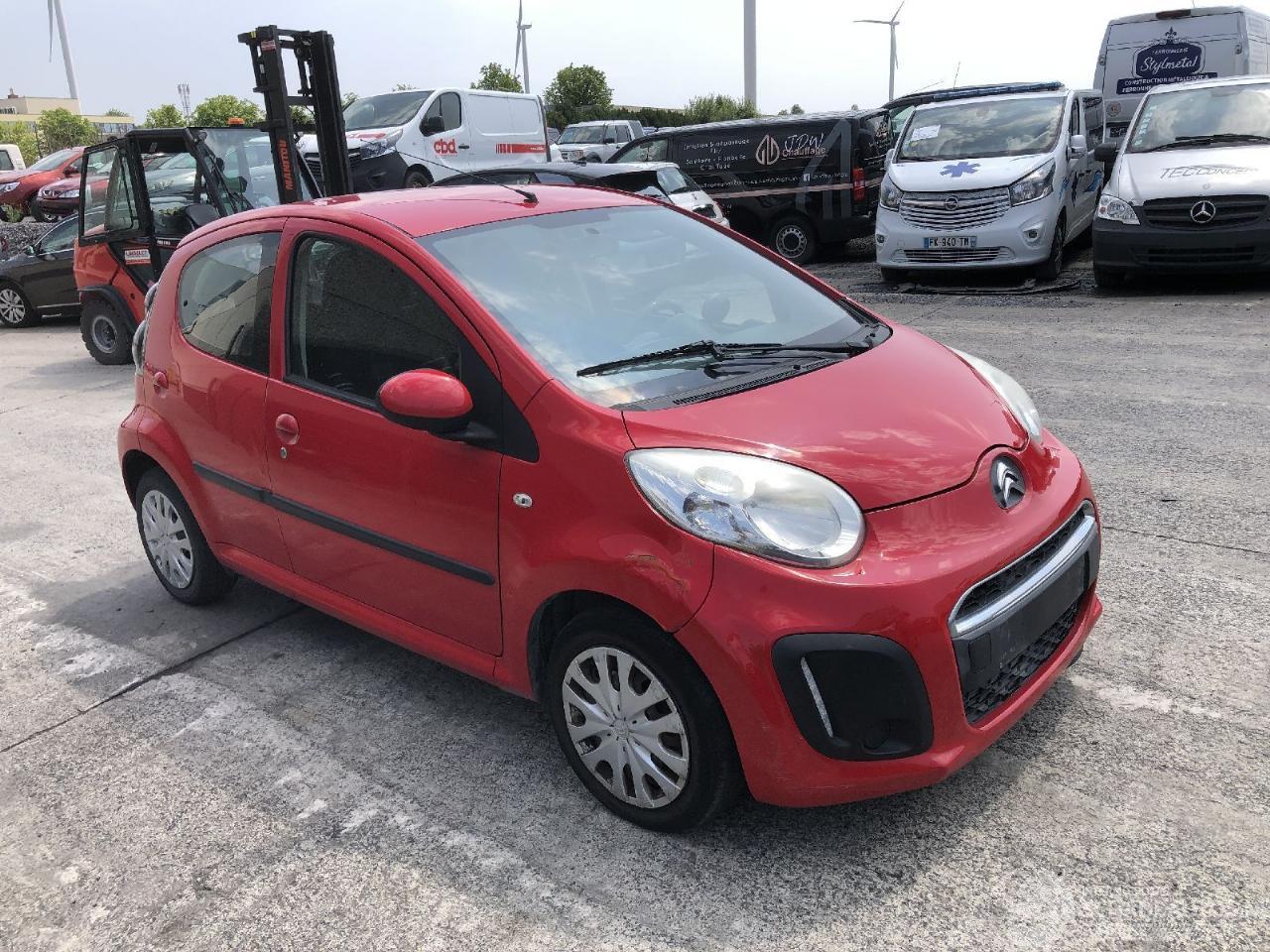 Citroën C1 1.0