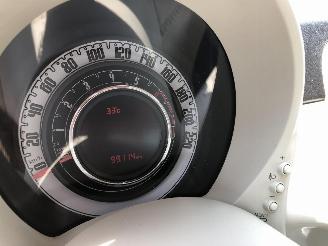 Fiat 500 LOUNGE  0.9 TURBO picture 14