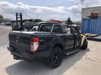 demontáž dodávky Ford Ranger LIMITED 3.2 2017/10
