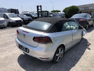 Uttjänta bilar auto Volkswagen Golf 1.6 TDI CAYC 2011/10