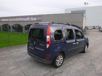 Coche siniestrado Renault Kangoo 1.5 DCI K9K872TL4363 2019/6