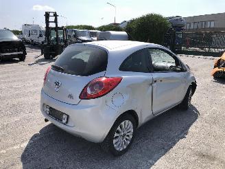 Coche siniestrado Ford Ka 1.2 2012/6