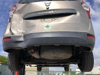 Dacia Lodgy 1.6  AMBIANCE LPG picture 11