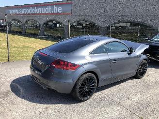 krockskadad bil auto Audi TT 2.0 TFSI BWA 2007/5